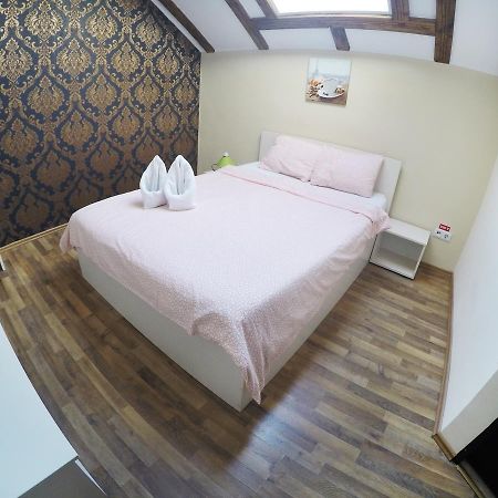 Hotel Bonsejour Brașov Exterior foto