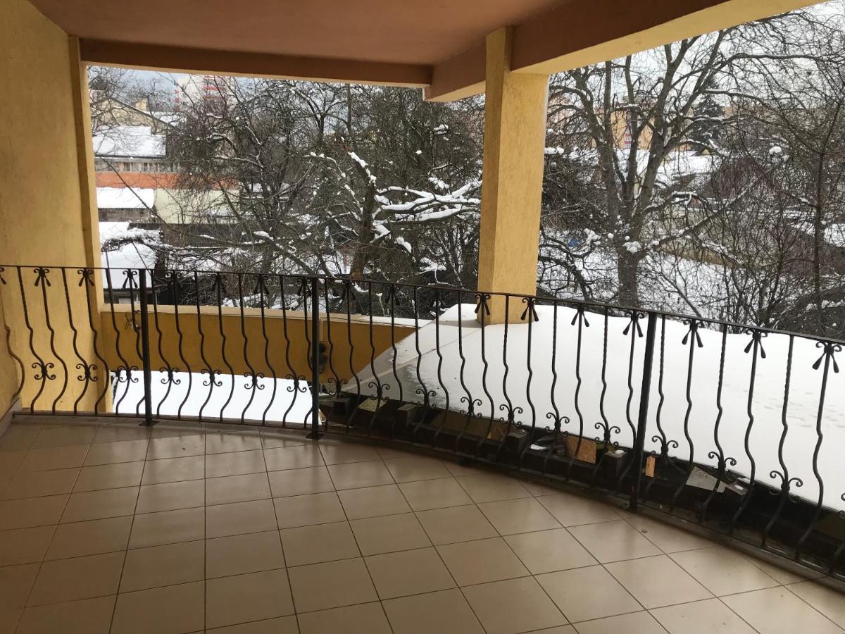 Hotel Bonsejour Brașov Exterior foto