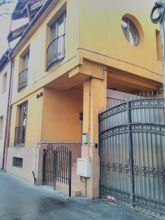 Hotel Bonsejour Brașov Exterior foto