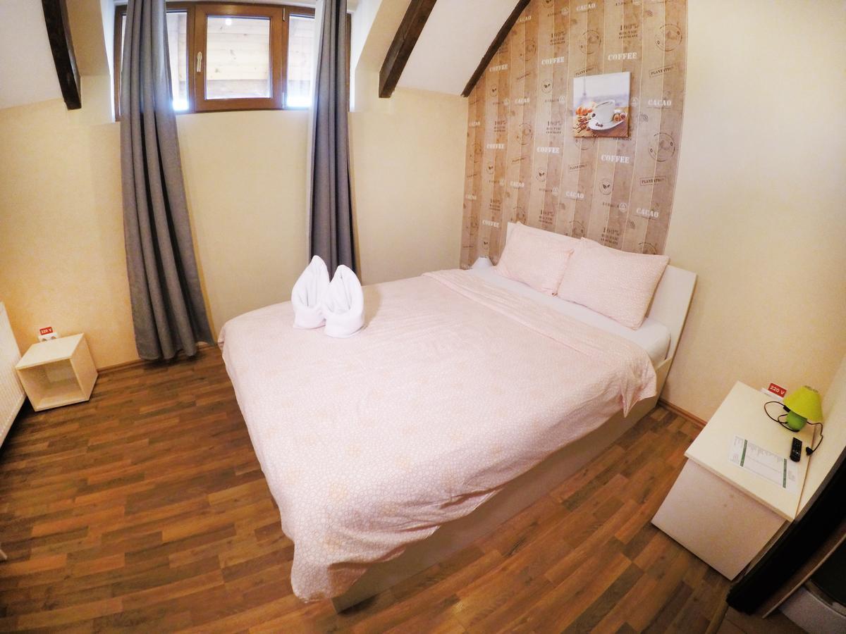 Hotel Bonsejour Brașov Exterior foto